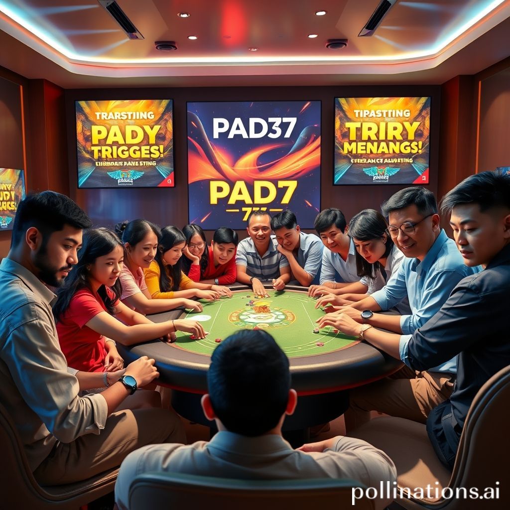 Strategi Padi777: Tips dan Trik untuk Menang